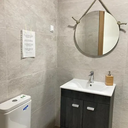 Casa Da Nazare 公寓 波蒂尼奥达尔阿比达