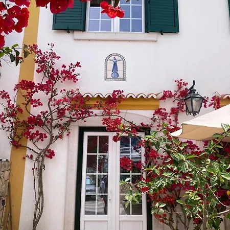 公寓 Casa Da Nazare 波蒂尼奥达尔阿比达