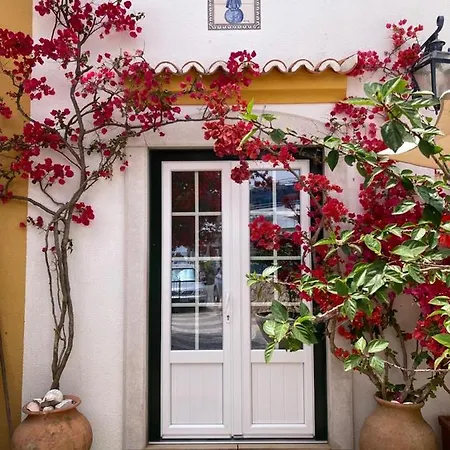 Casa Da Nazare * 波蒂尼奥达尔阿比达