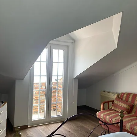 아파트 Casa Da Nazare *