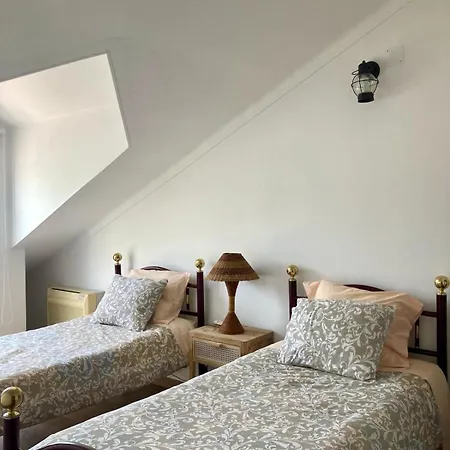 Casa Da Nazare Lägenhet Portinho da Arrábida
