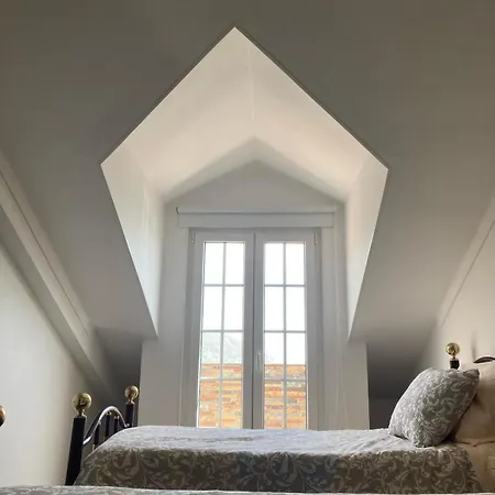 Casa Da Nazare Lägenhet