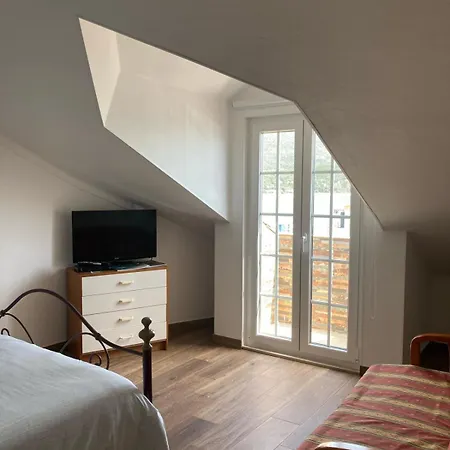 Casa Da Nazare Lägenhet *