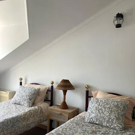 Casa Da Nazaré Portinho da Arrábida