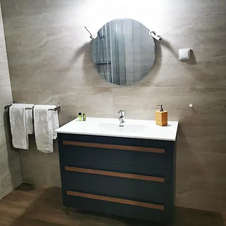 Casa Da Nazare Lägenhet *