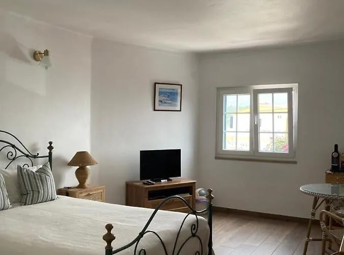 Διαμέρισμα Casa Da Nazare *