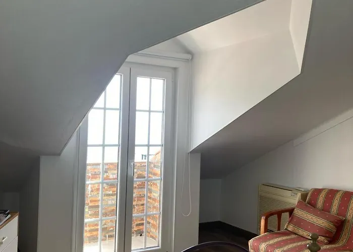 Διαμέρισμα Casa Da Nazare *