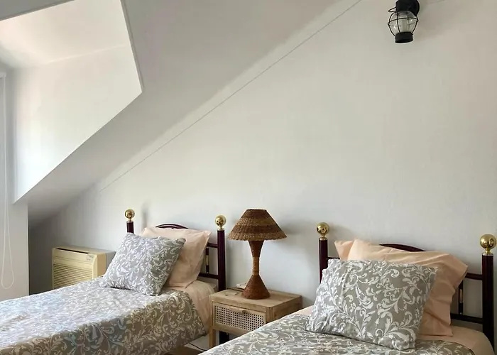 Casa Da Nazare Διαμέρισμα Portinho da Arrabida