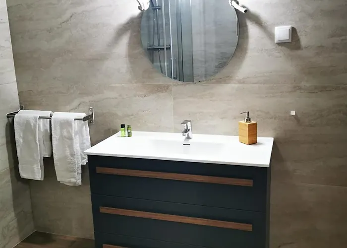 Casa Da Nazare Διαμέρισμα *